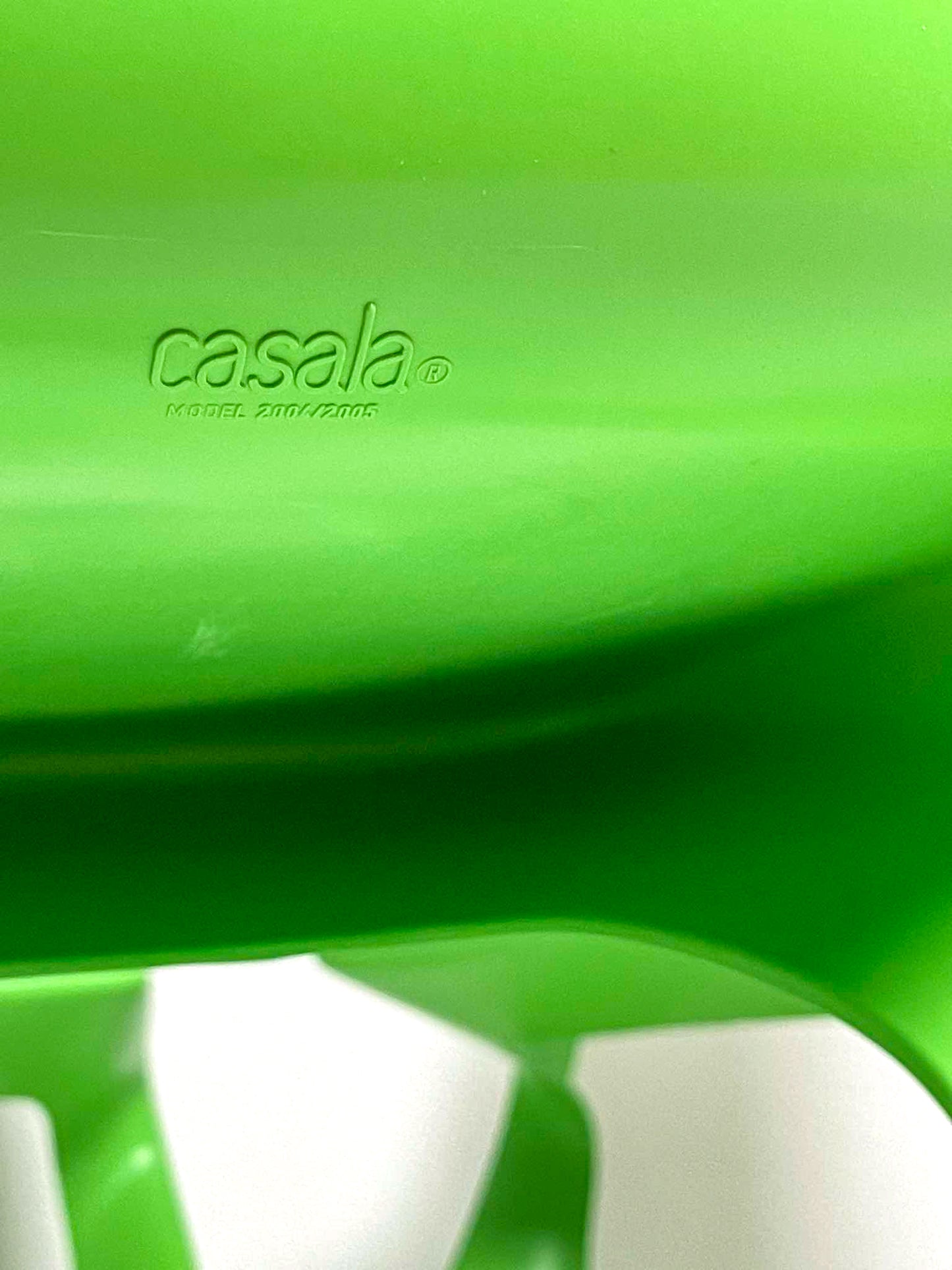 Set of 6 ‘Casalino’ chairs by Alexander Begge for Casala