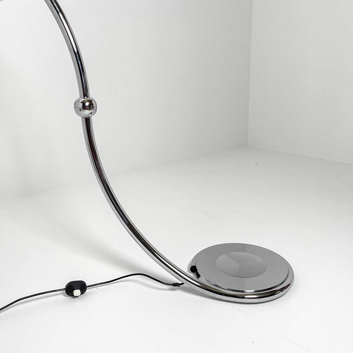 Elio Martinelli ‘Serpente’ floor lamp