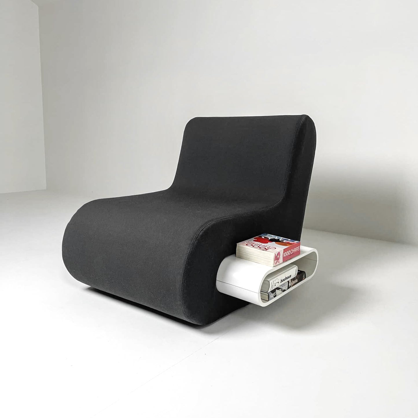 Robert Bronwasser ‘Bo-chair’