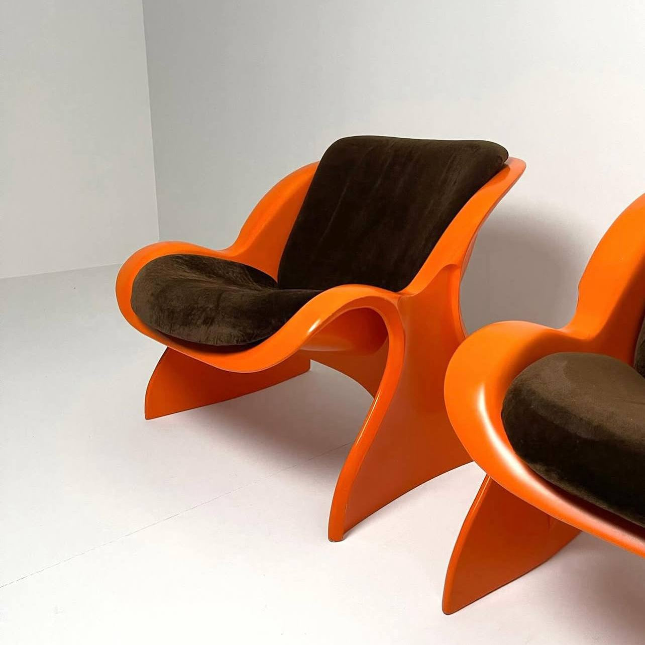 Peter Ghyczy set 'Spring' chairs