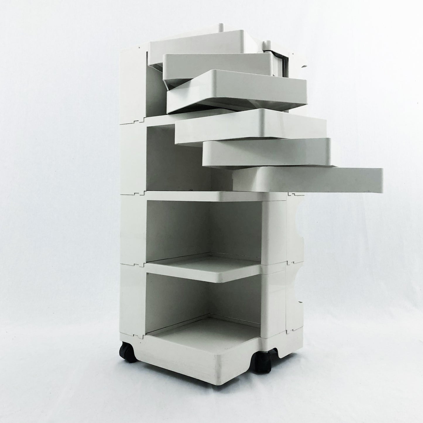 Joe Colombo B-Line Trolley, 1969
