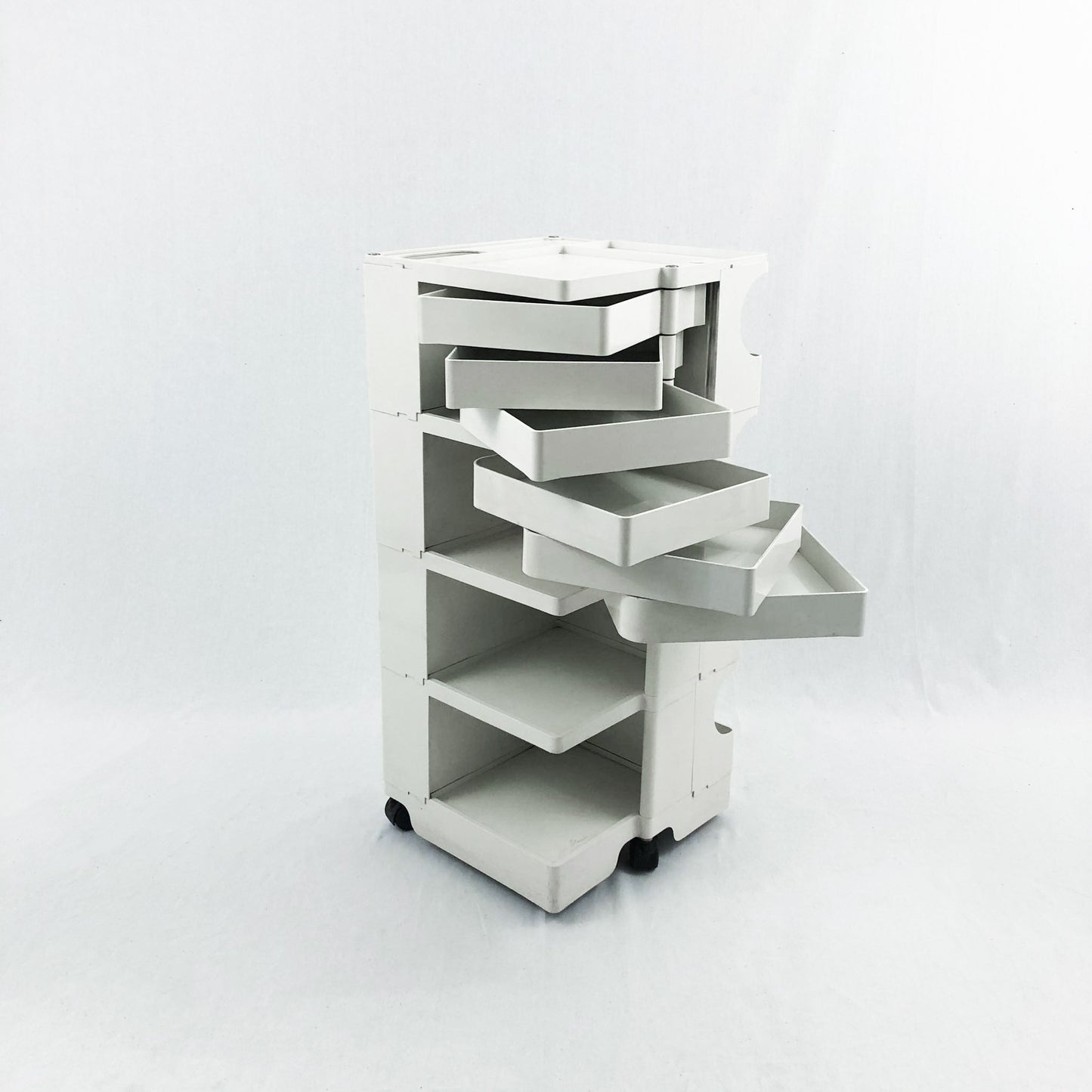 Joe Colombo B-Line Trolley, 1969