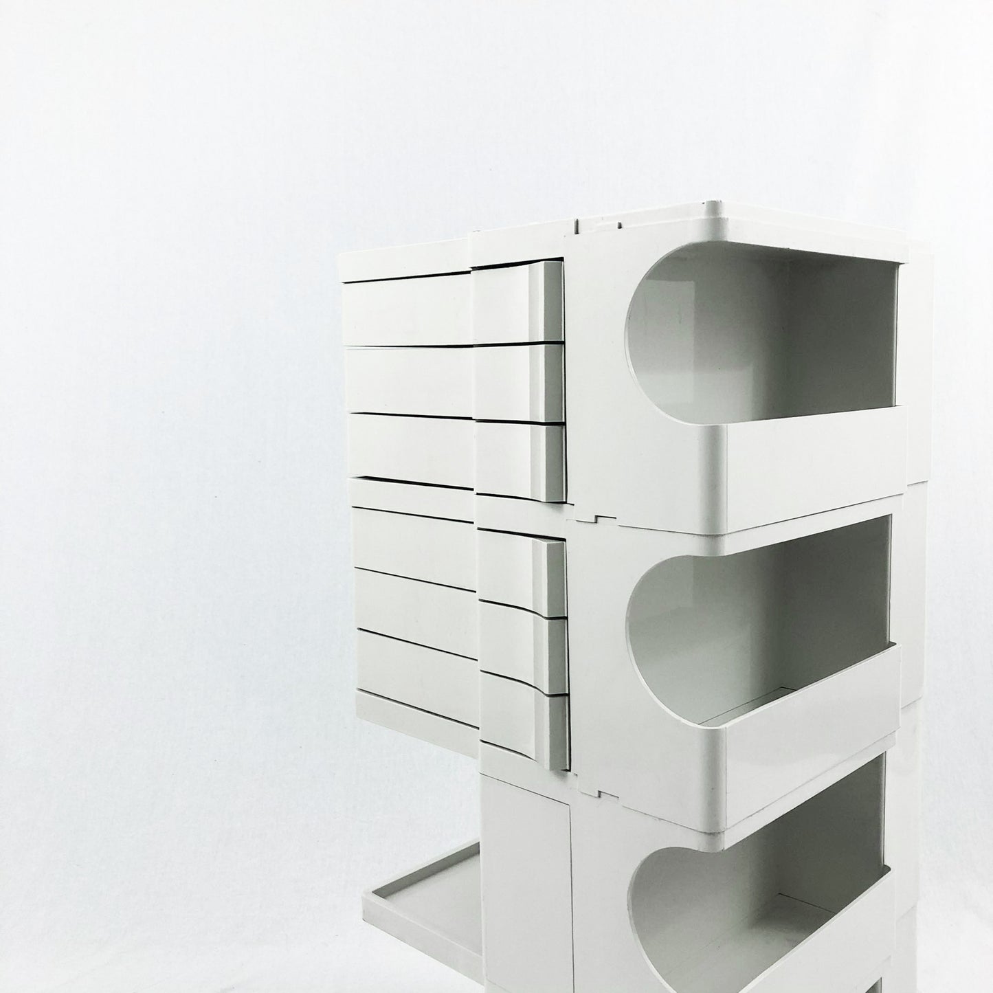 Joe Colombo B-Line Trolley, 1969