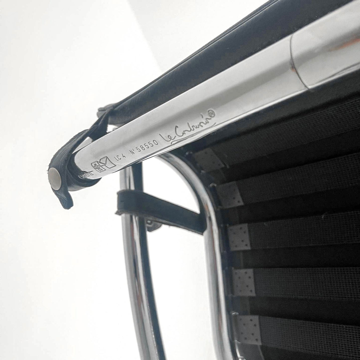 Le Corbusier LC4 Lounger for Cassina