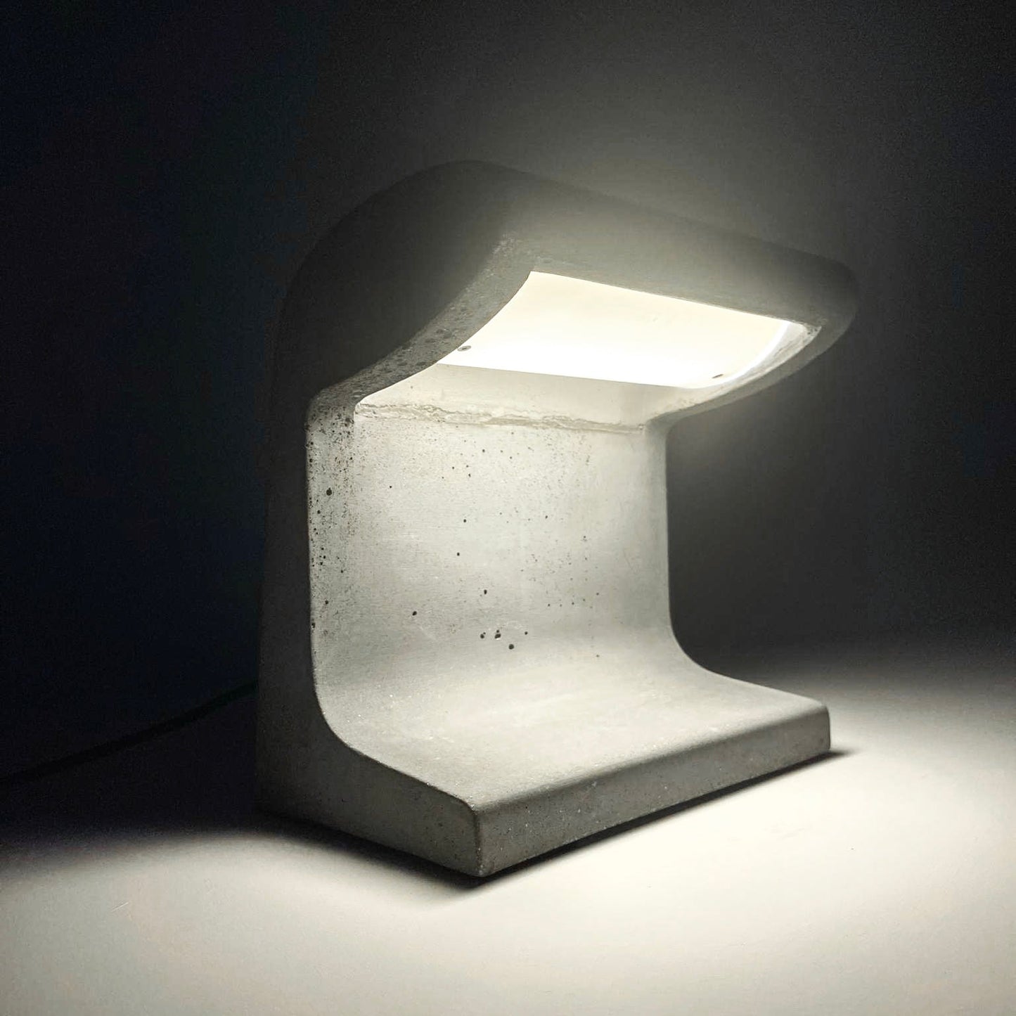 Le Corbusier 'Borne Béton'