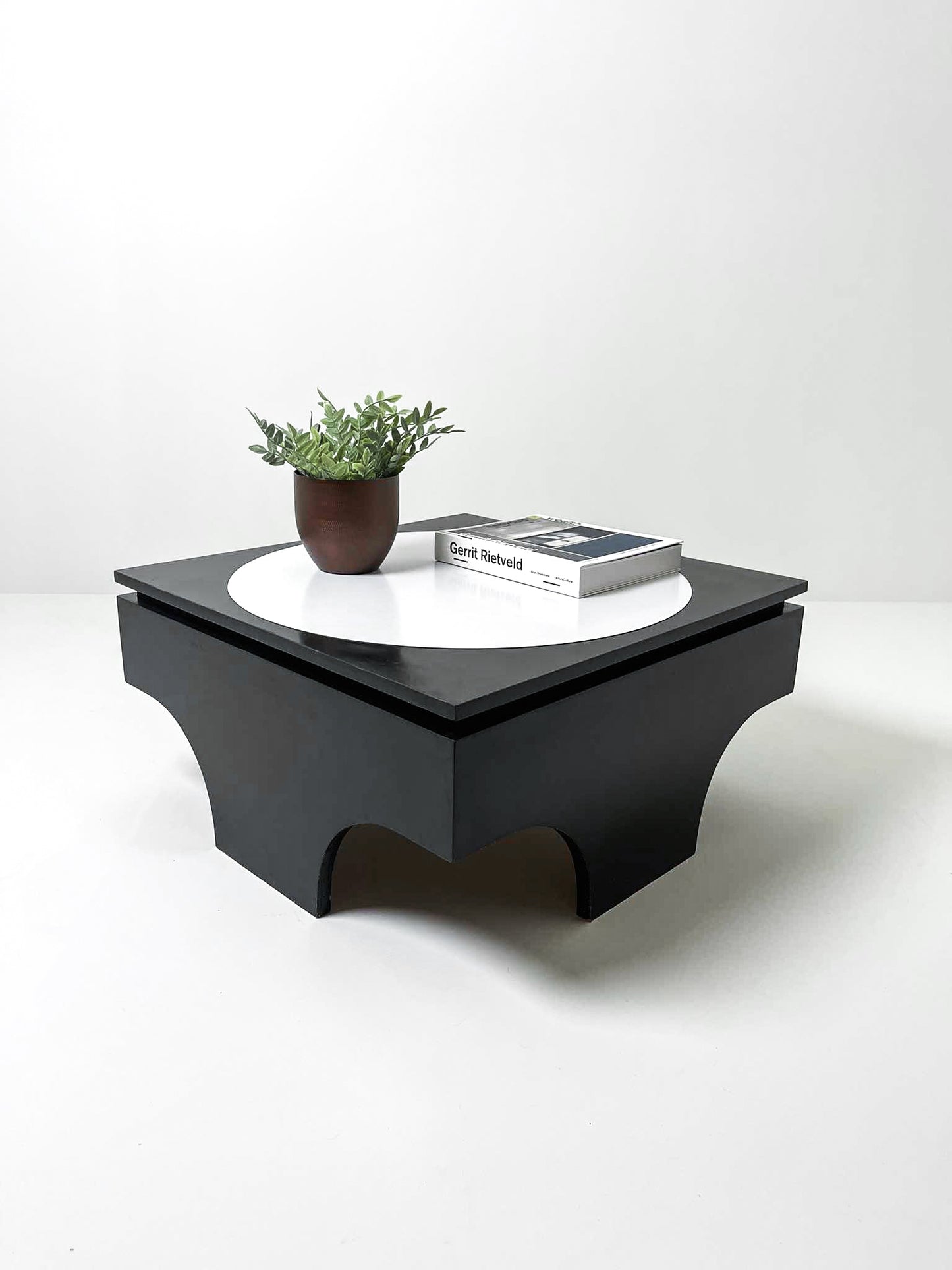 Emiel Veranneman Geometric Coffee Table