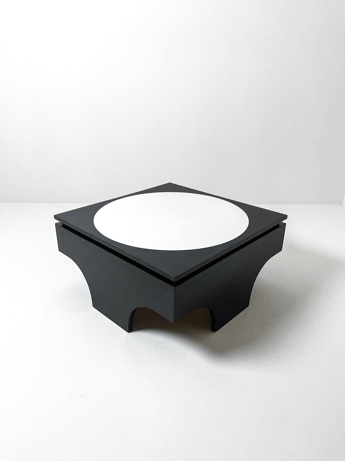 Emiel Veranneman Geometric Coffee Table
