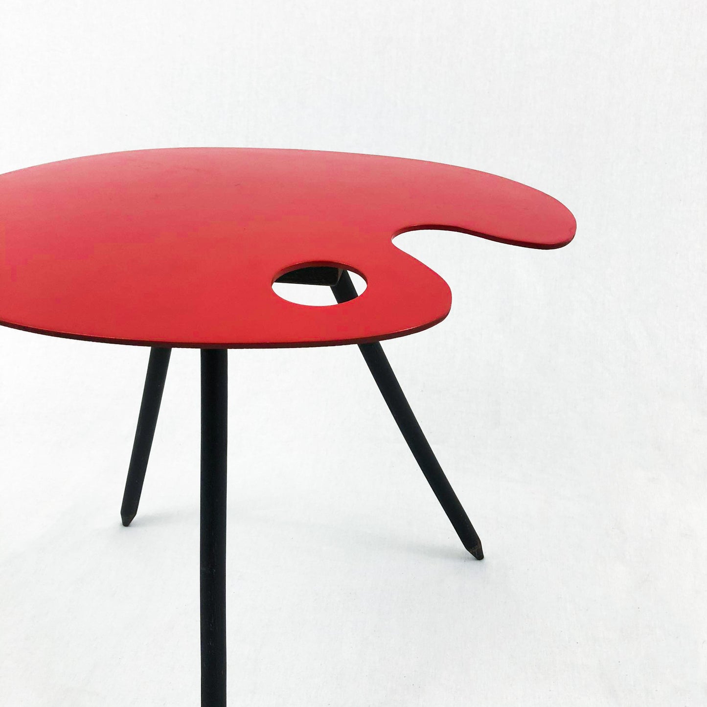 EXPO 58 'Palette' table, Lucien De Roeck