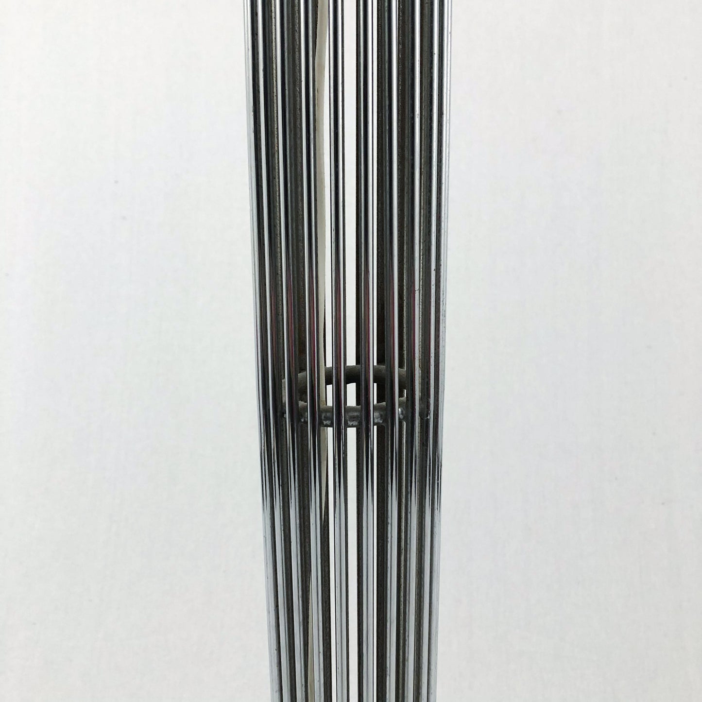 'Moana' floor lamp by Luigi Massoni for Guzzini, 1968
