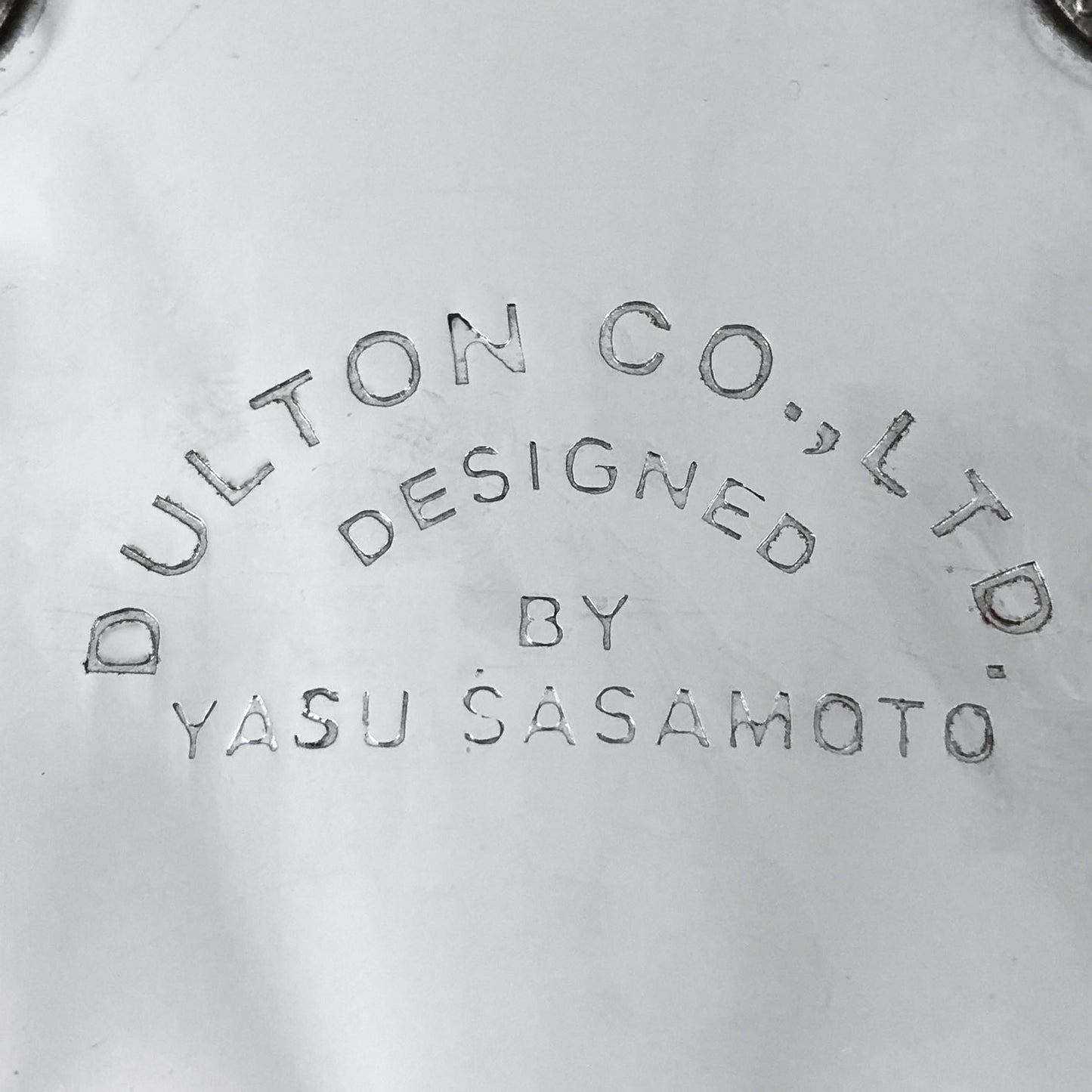 Yasu Sasamoto 'Clipper ll' chair