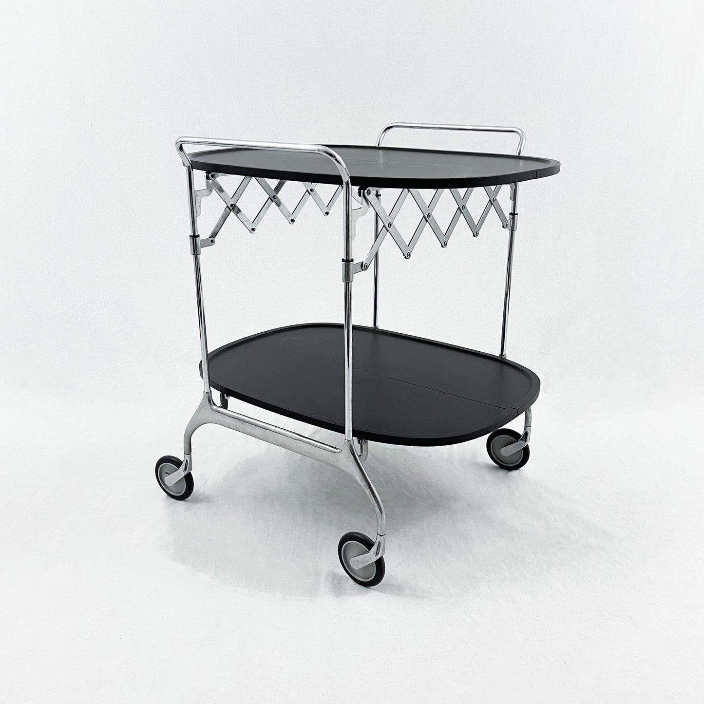 Antonio Citterio ‘Gastone’ serving trolley, Kartell