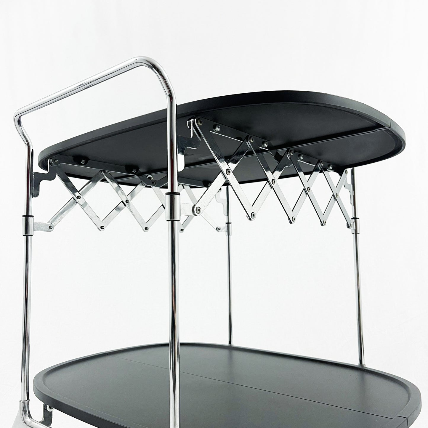 Antonio Citterio ‘Gastone’ serving trolley, Kartell