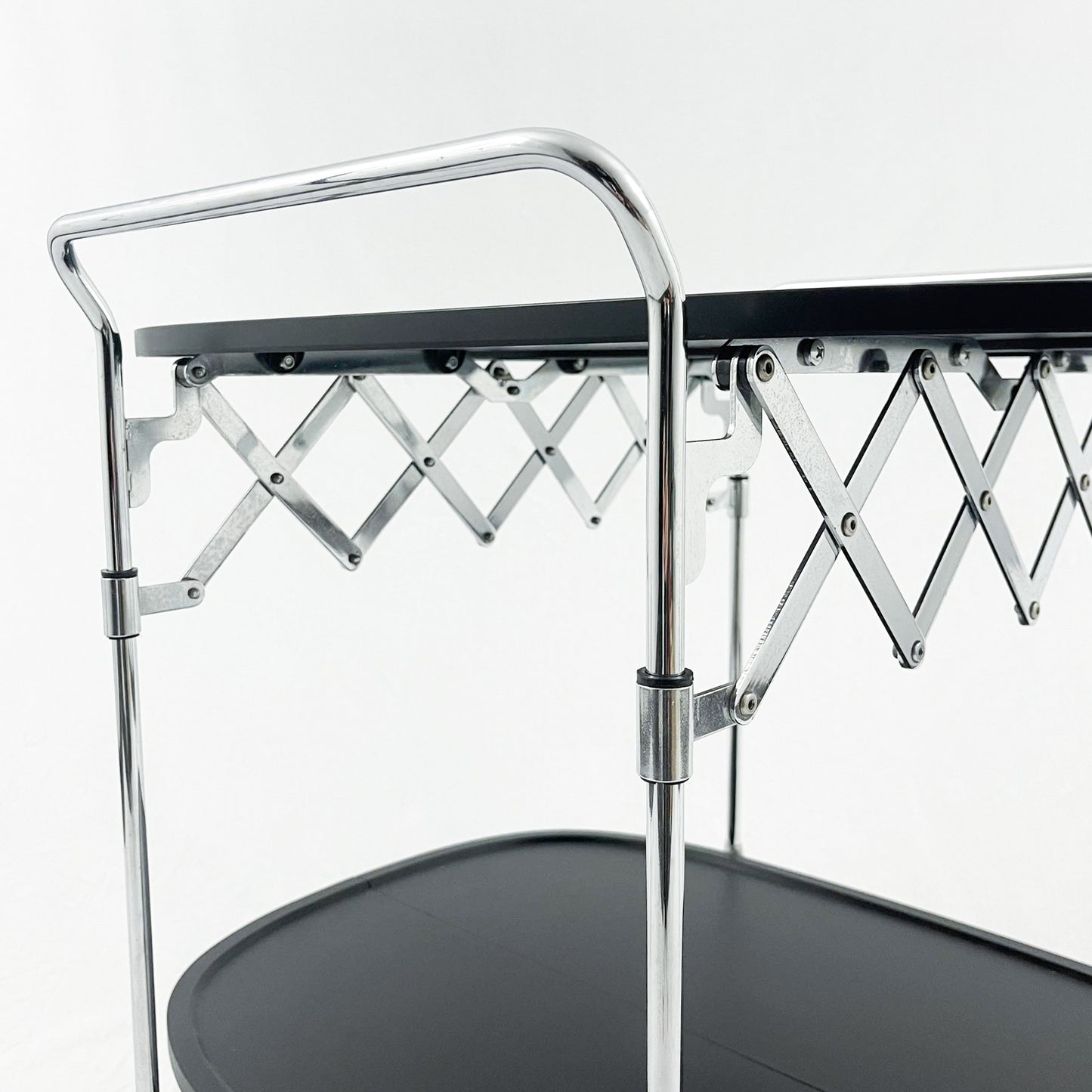 Antonio Citterio ‘Gastone’ serving trolley, Kartell