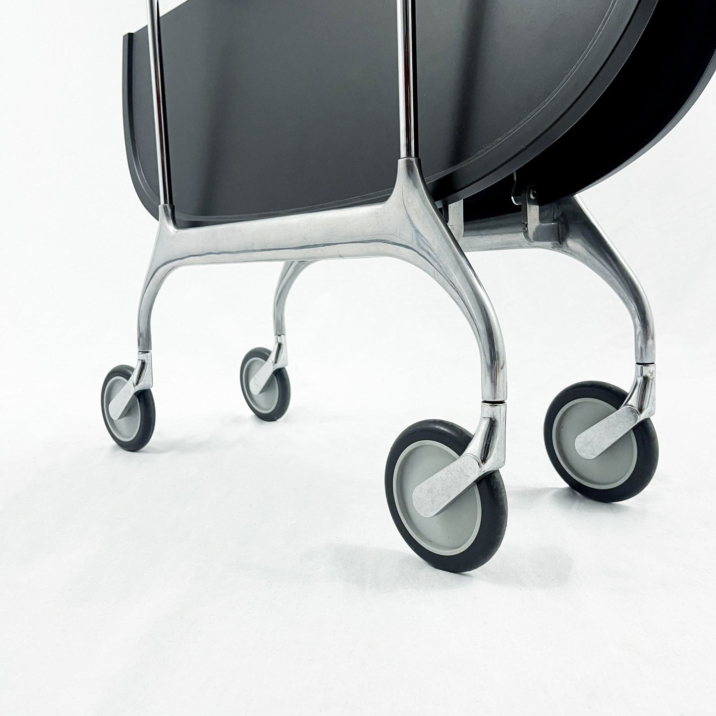 Antonio Citterio ‘Gastone’ serving trolley, Kartell