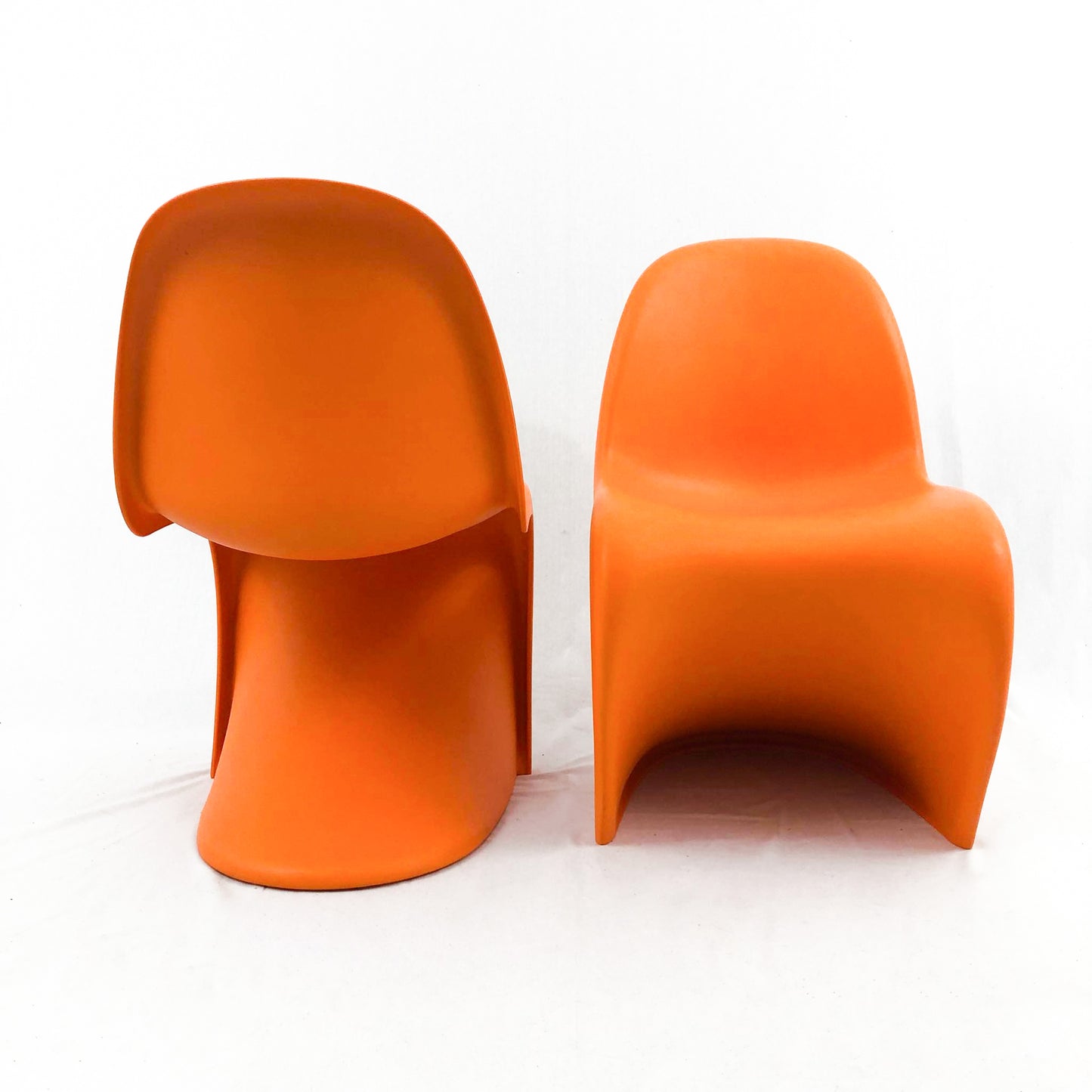 Verner Panton 'S' chair for Vitra.