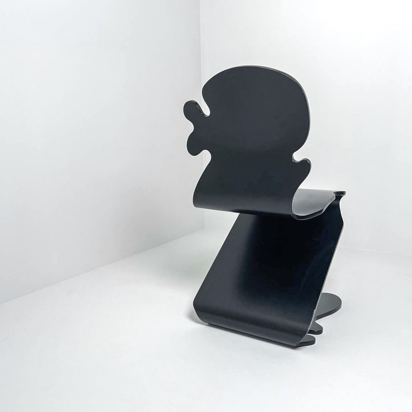 Verner Panton 'Pantonic 5010' chair for Studio HAG