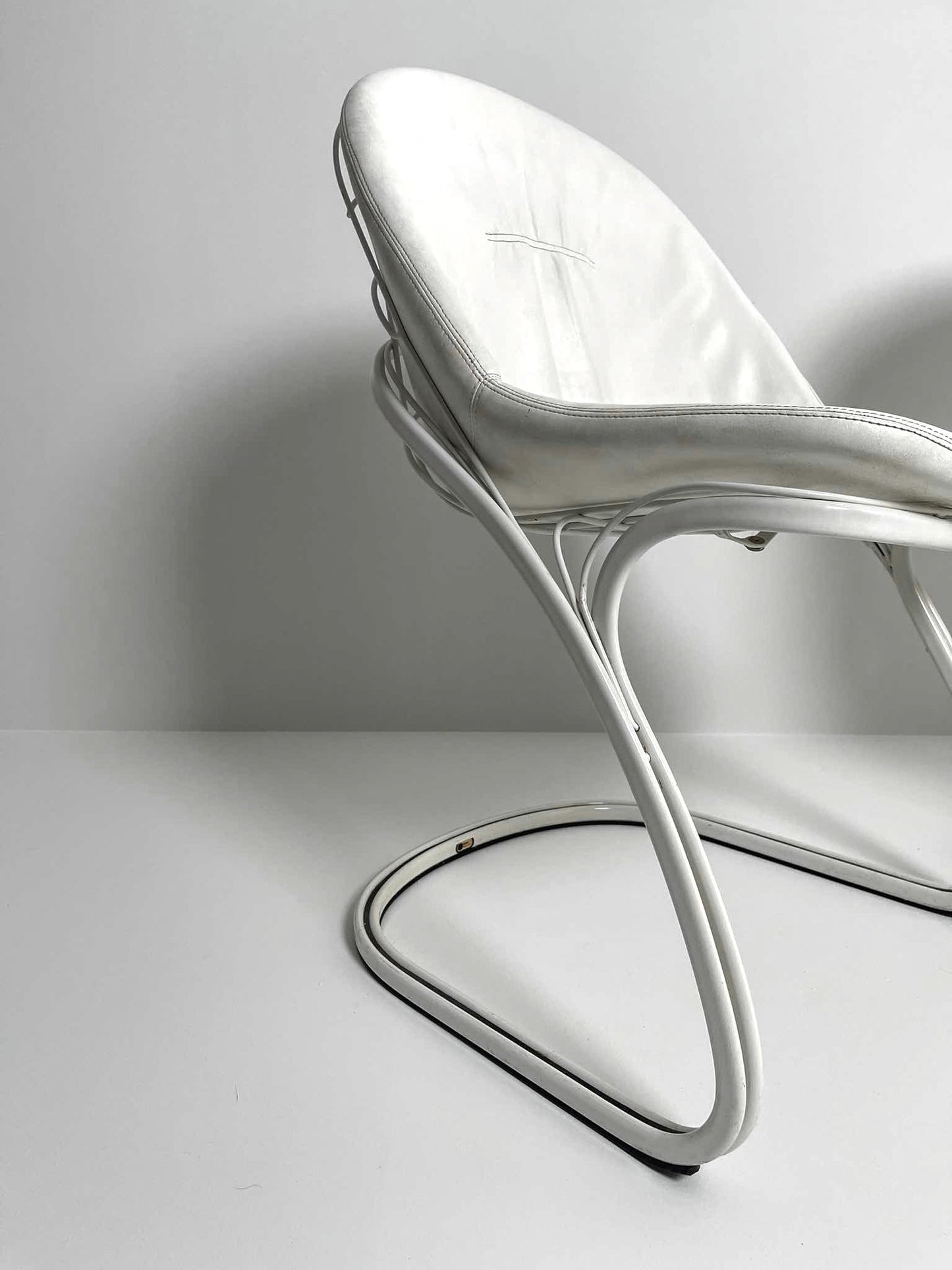 'Pascale' chairs designed by Gastone Rinaldi