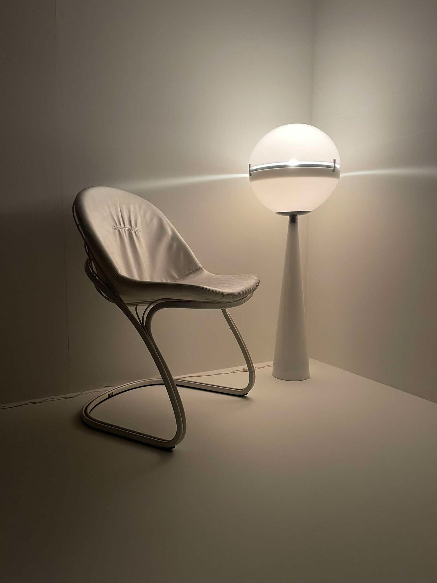 'Pascale' chairs designed by Gastone Rinaldi