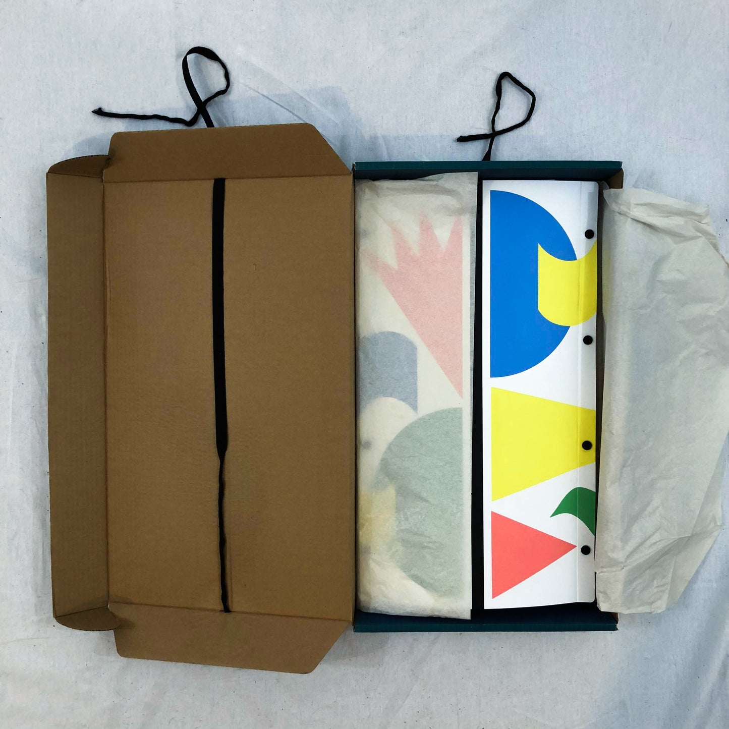 Fahne lamp, by Alessandro Mendini for SLAMP