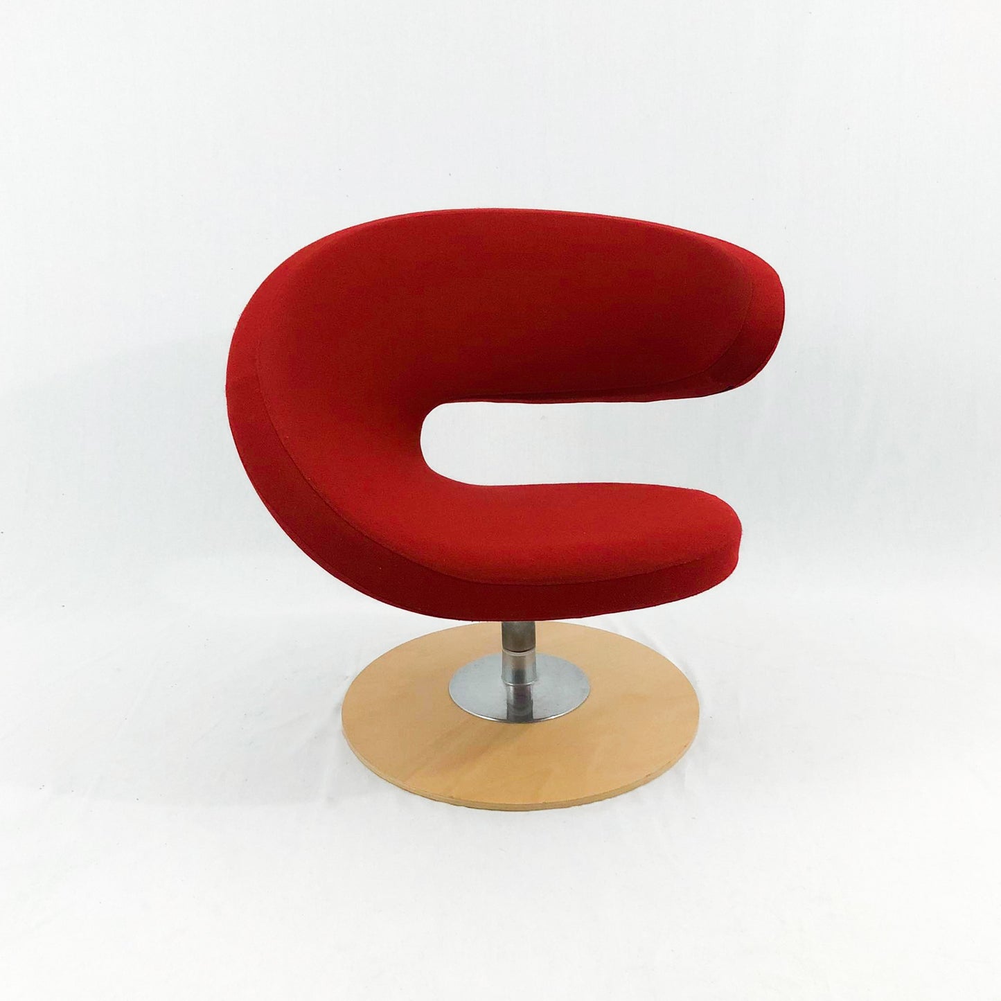 Variér Peel club armchair by Thomas Pedersen