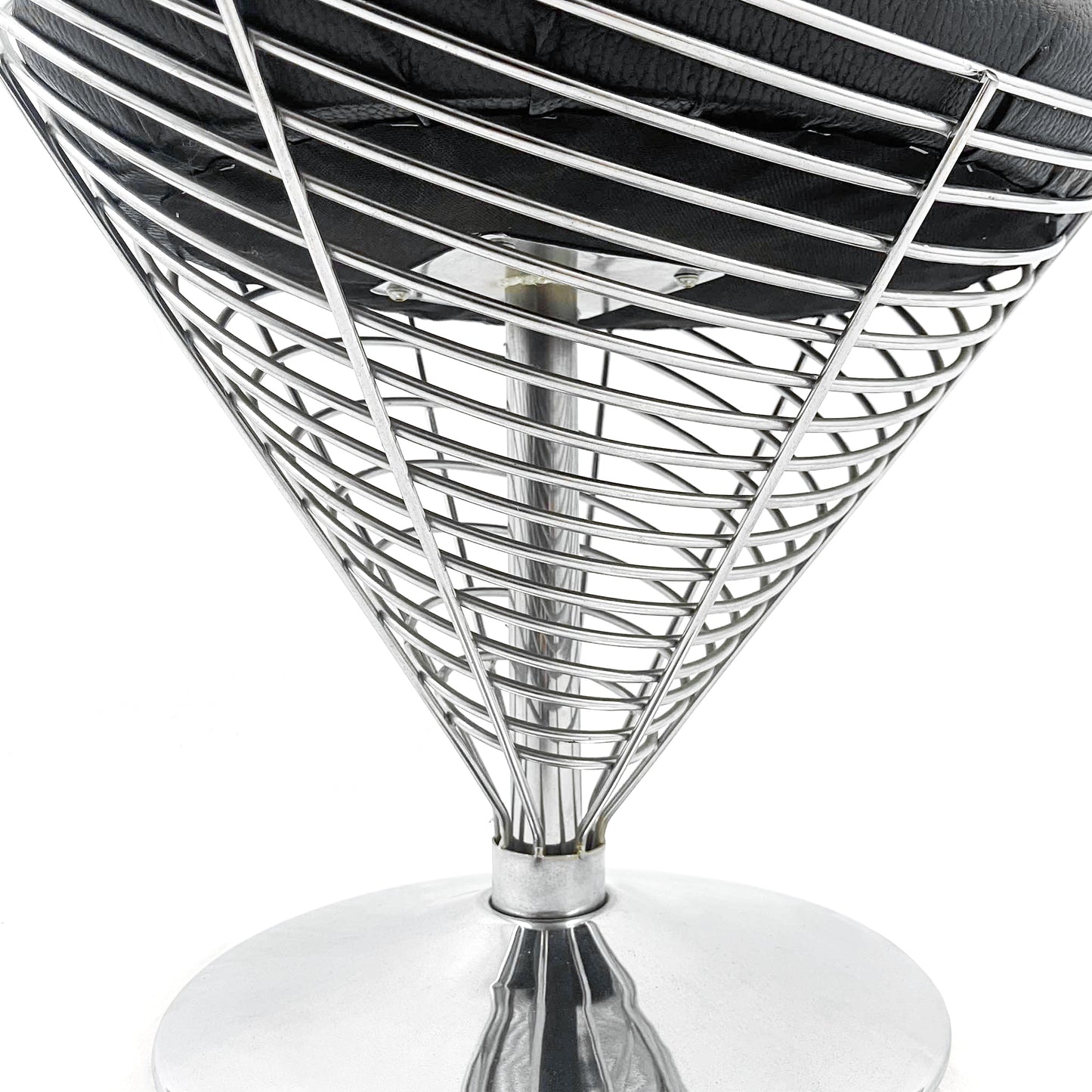 Verner Panton V-8800 Wire Cone Chair