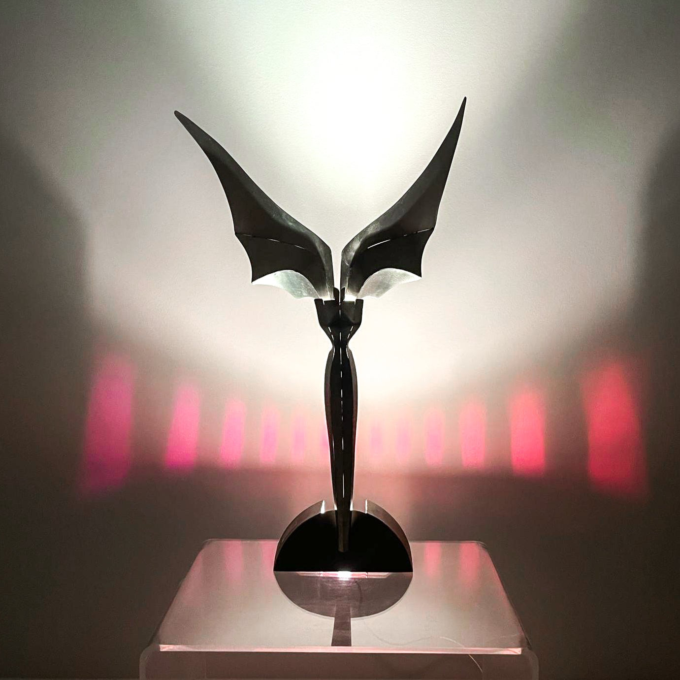 Reinhard Stubenrauch 'Lady Hamilton' lamp