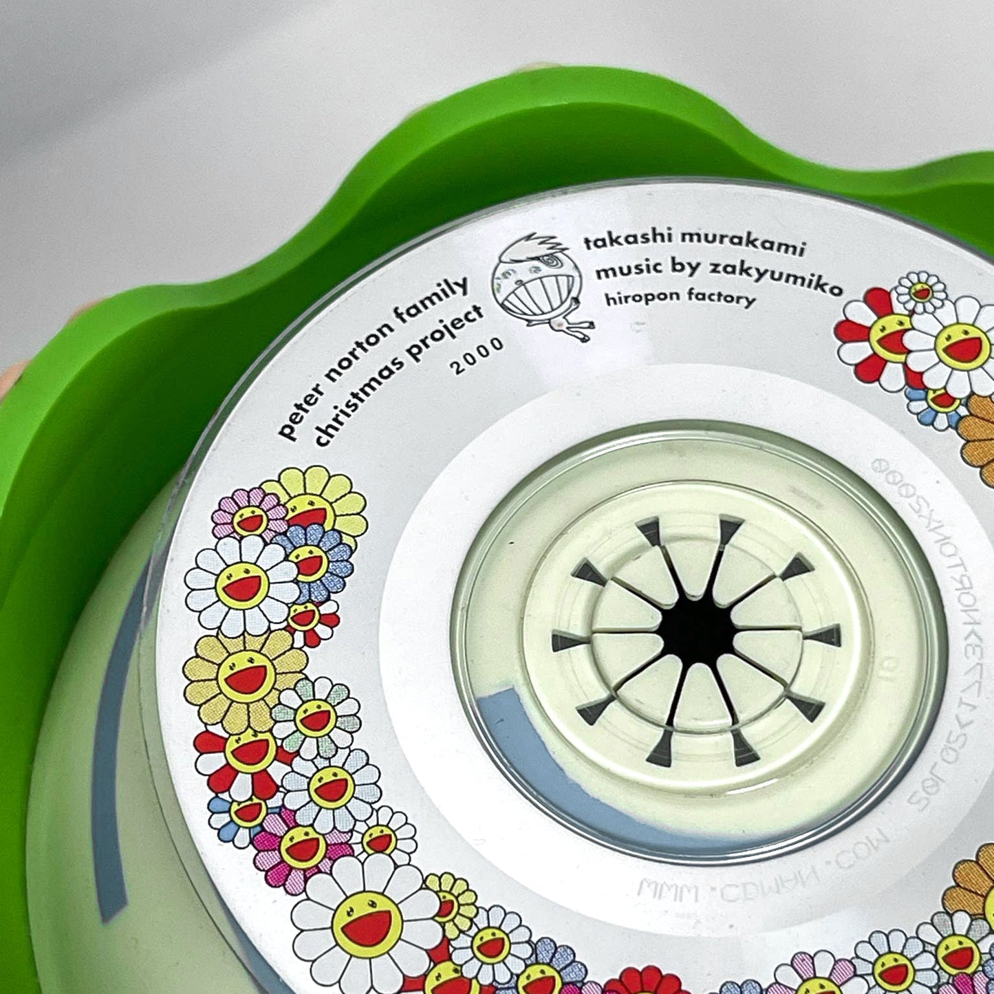 Takashi Murakami 'Mr. Wing' sculpture
