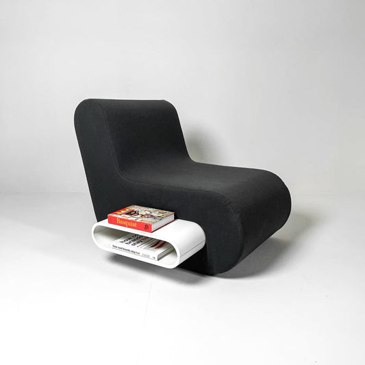Robert Bronwasser ‘Bo-chair’