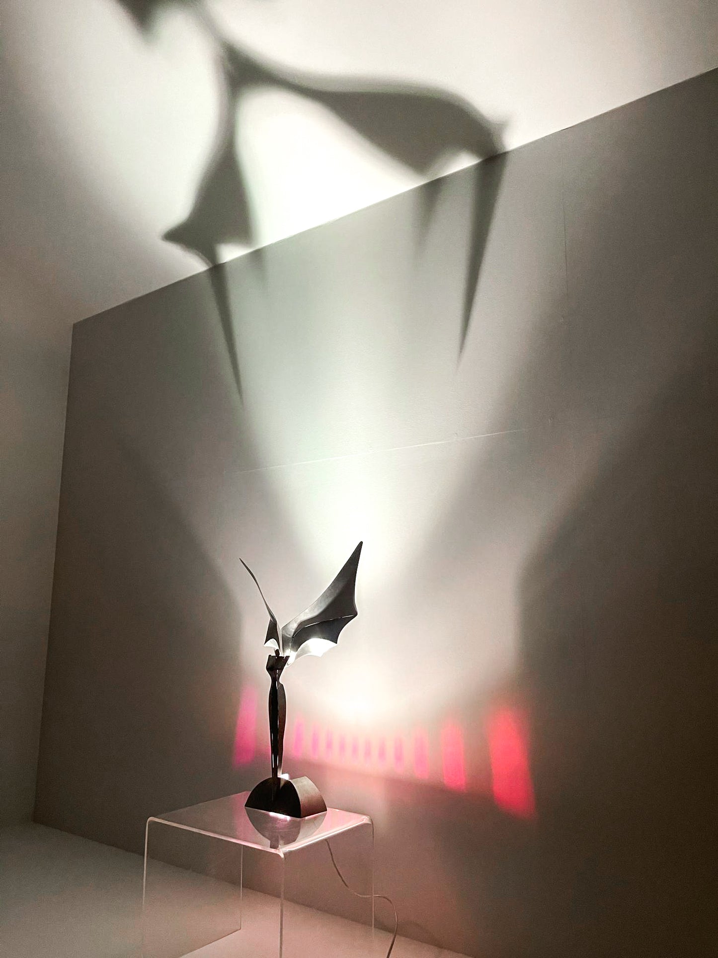 Reinhard Stubenrauch 'Lady Hamilton' lamp