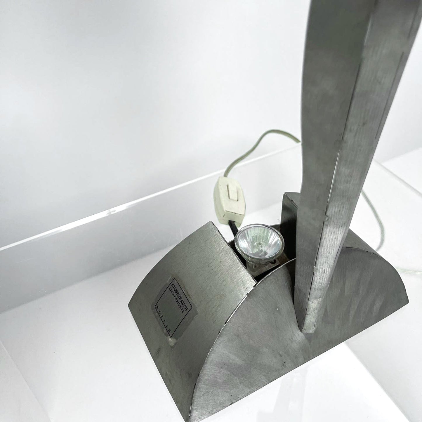 Reinhard Stubenrauch 'Lady Hamilton' lamp