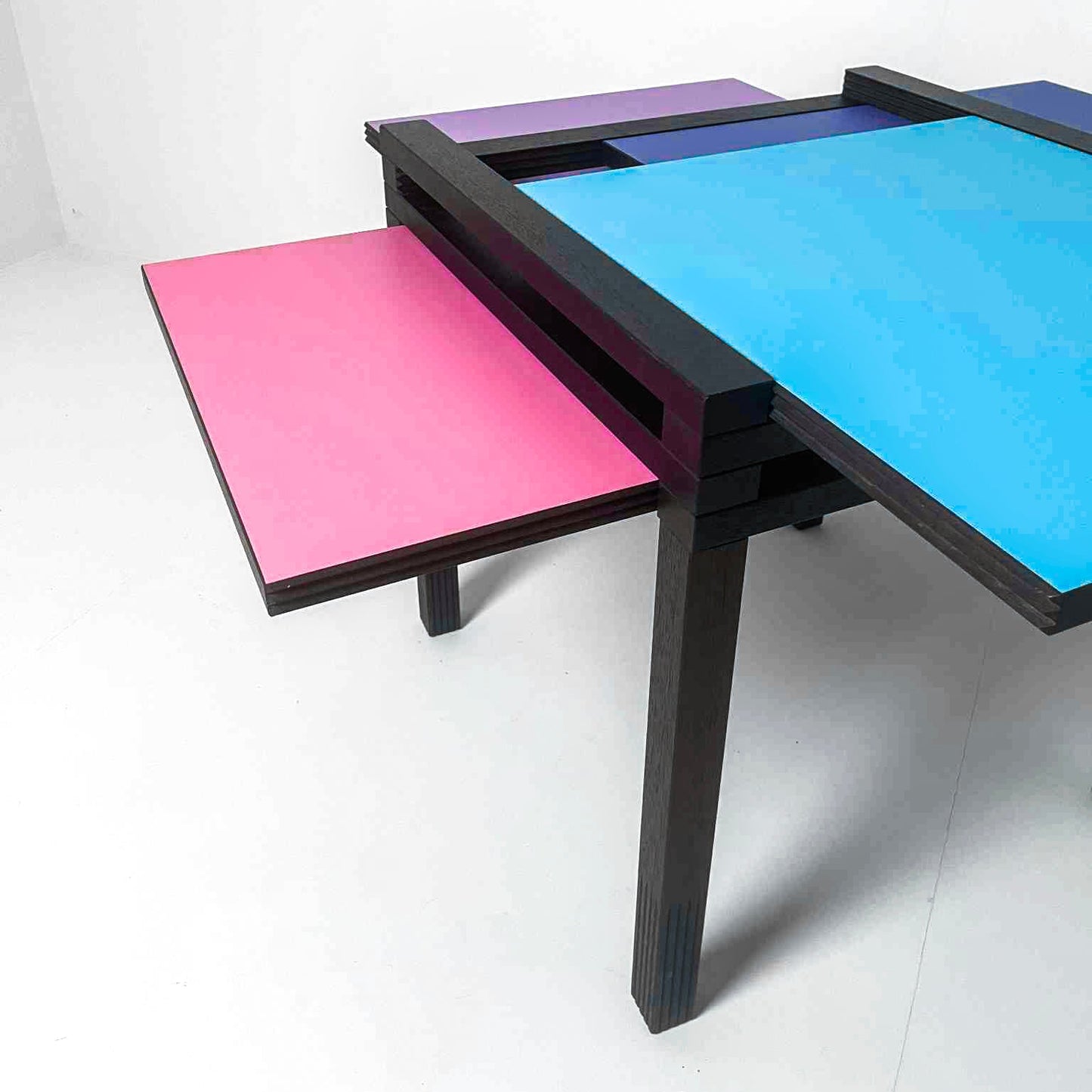Bernard Vuarnesson ‘Par 4’ table, 1979