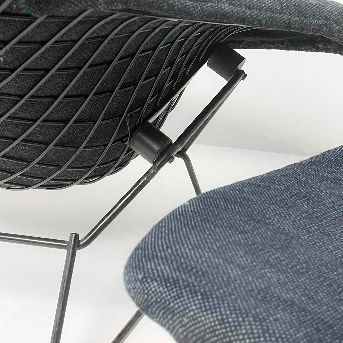 Harry Bertoia 'Bird' chair for Knoll International