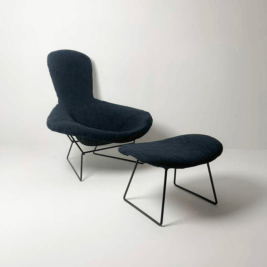 Harry Bertoia 'Bird' chair for Knoll International