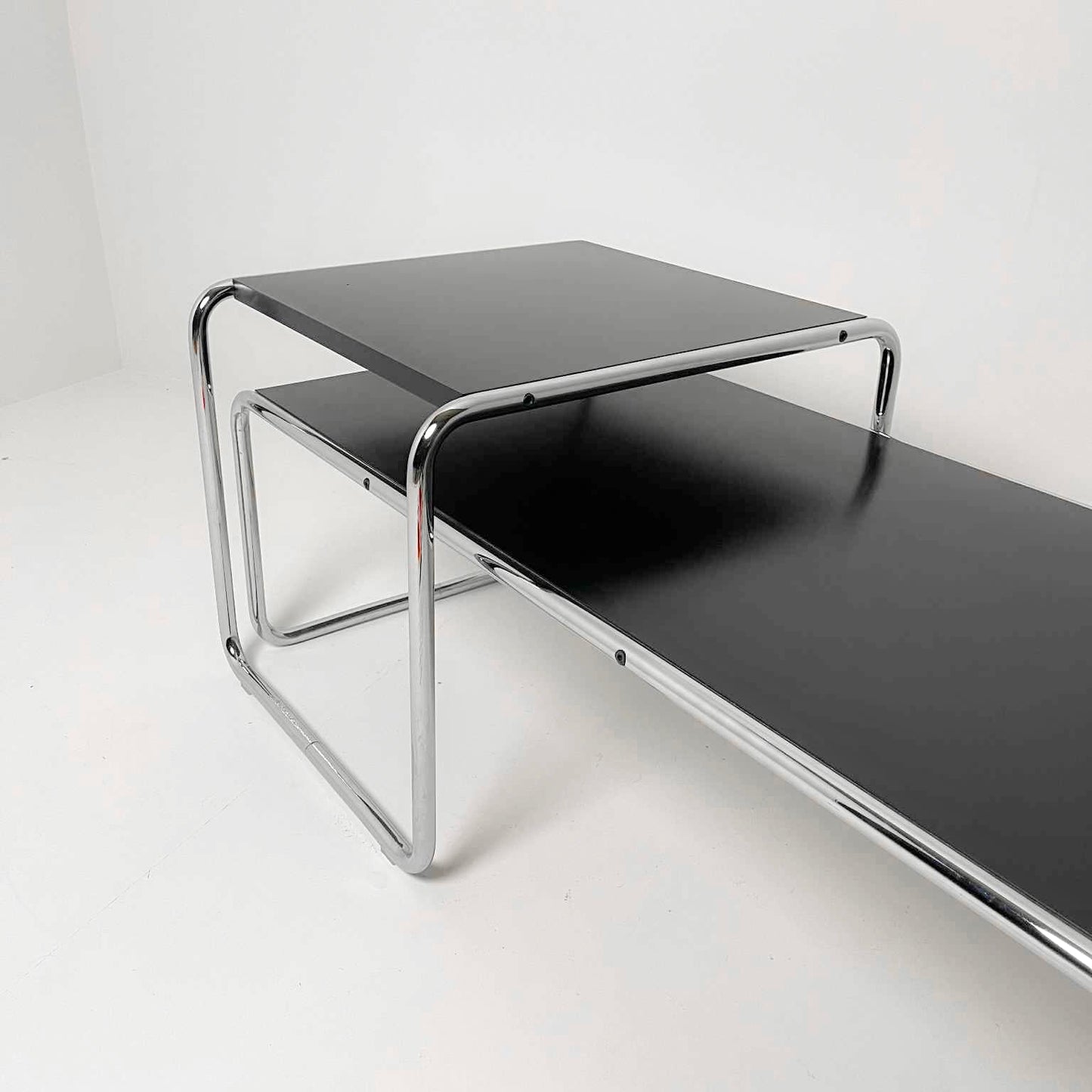 Marcel Breuer's Laccio Tables