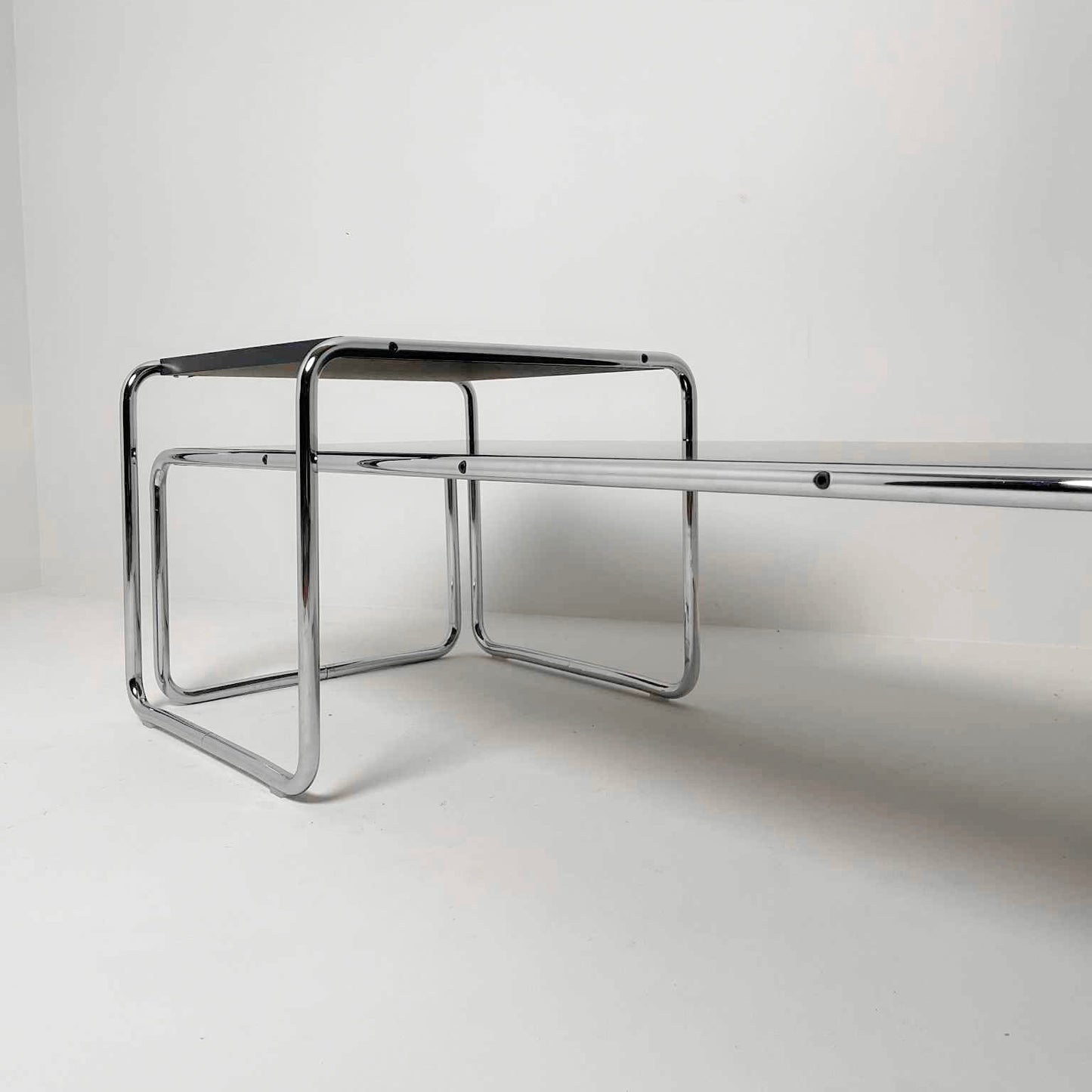 Marcel Breuer's Laccio Tables