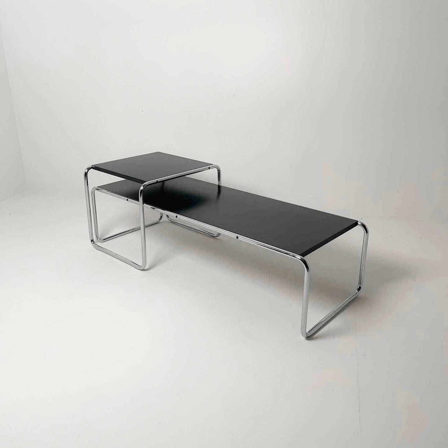 Marcel Breuer's Laccio Tables