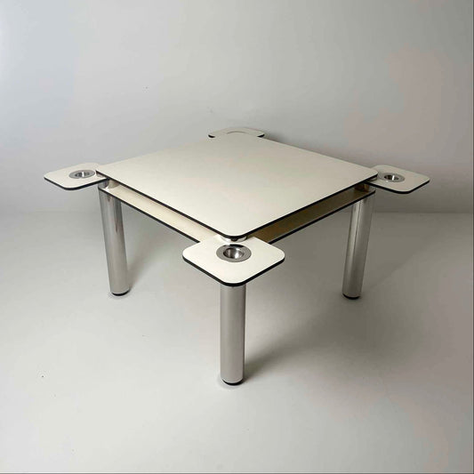 Joe Colombo pokertable, 1968