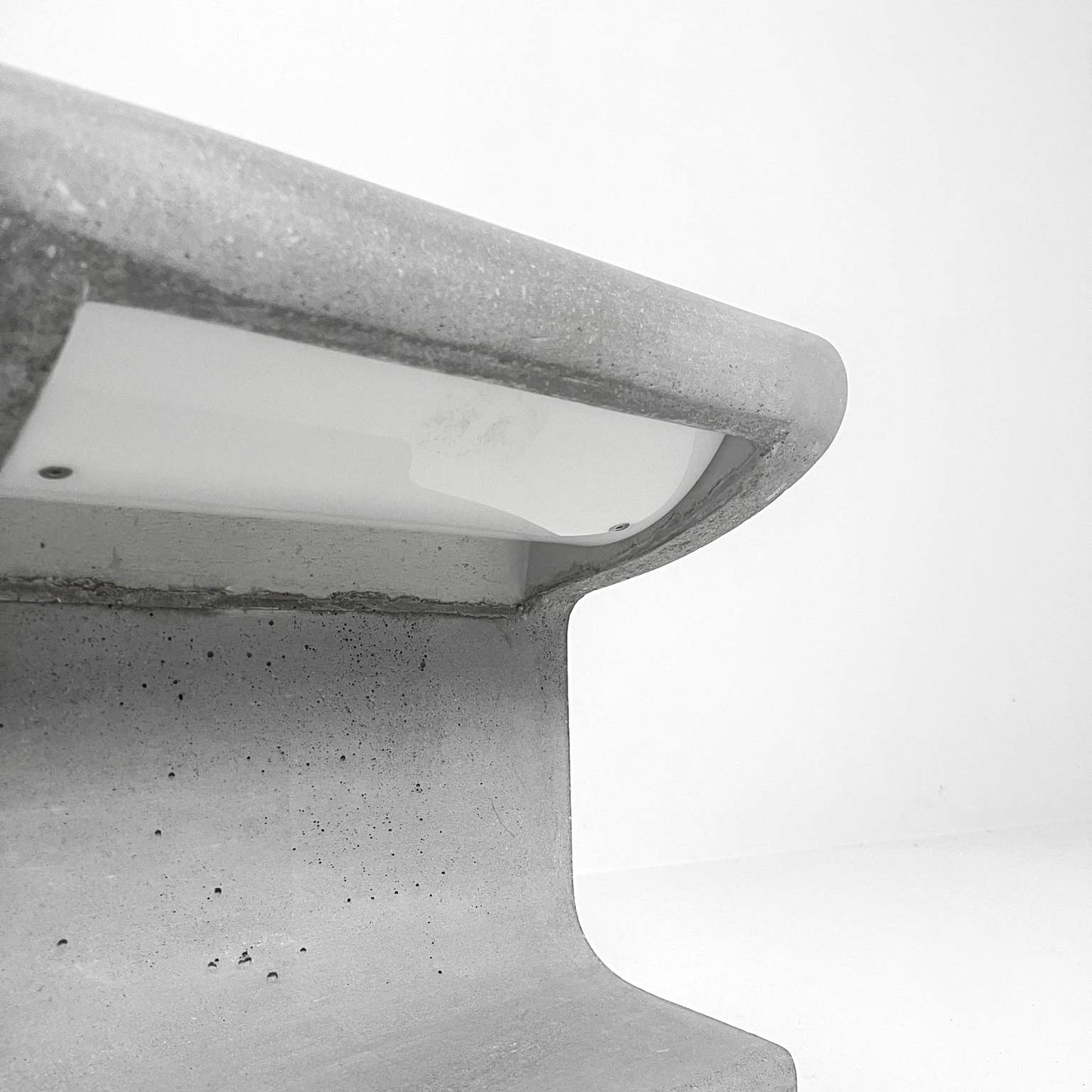 Le Corbusier 'Borne Béton'