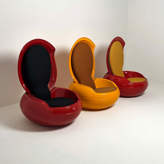 Peter Ghyczy 'Garden Egg'