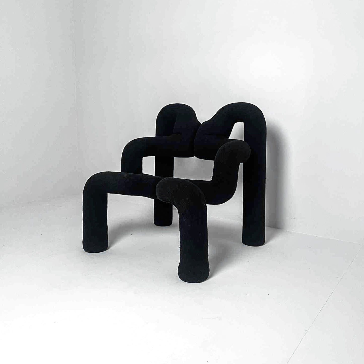The ‘Ekstrem’ chair, 1972