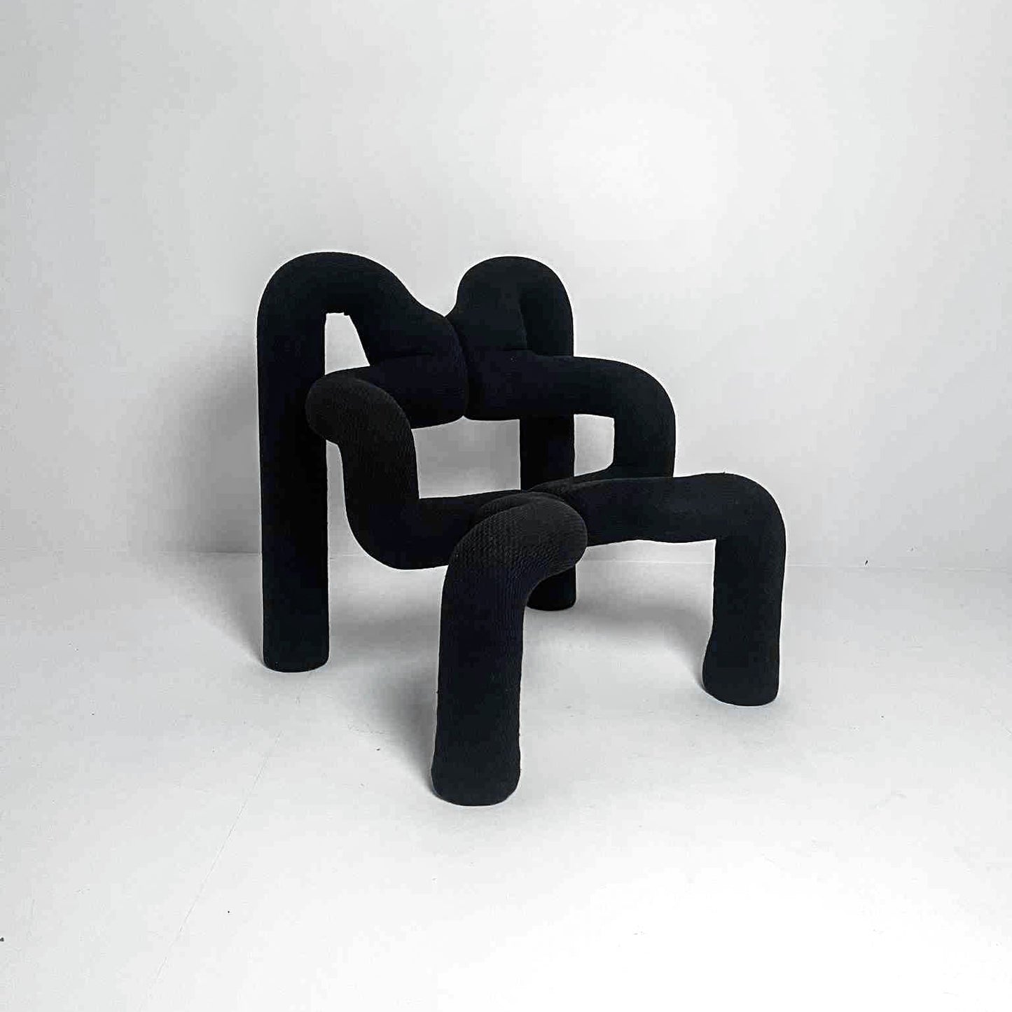 The ‘Ekstrem’ chair, 1972