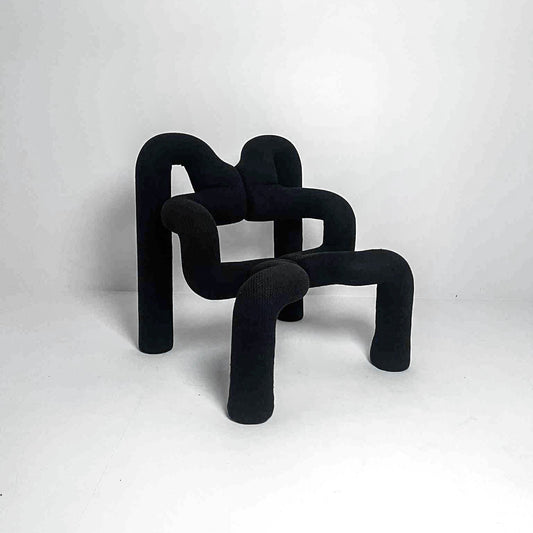 The ‘Ekstrem’ chair, 1972