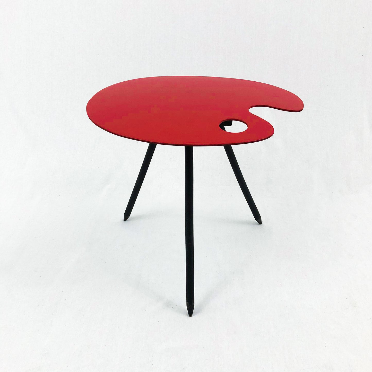 EXPO 58 'Palette' table, Lucien De Roeck