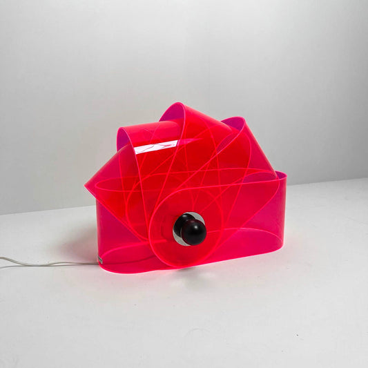 Poltronova ‘Gherpe’ lamp by Superstudio