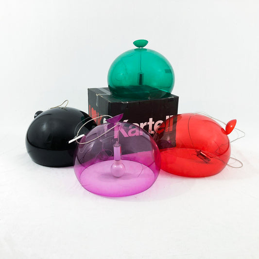 Kartell 'FL/Y' lamp by Ferruccio Laviani, 2002
