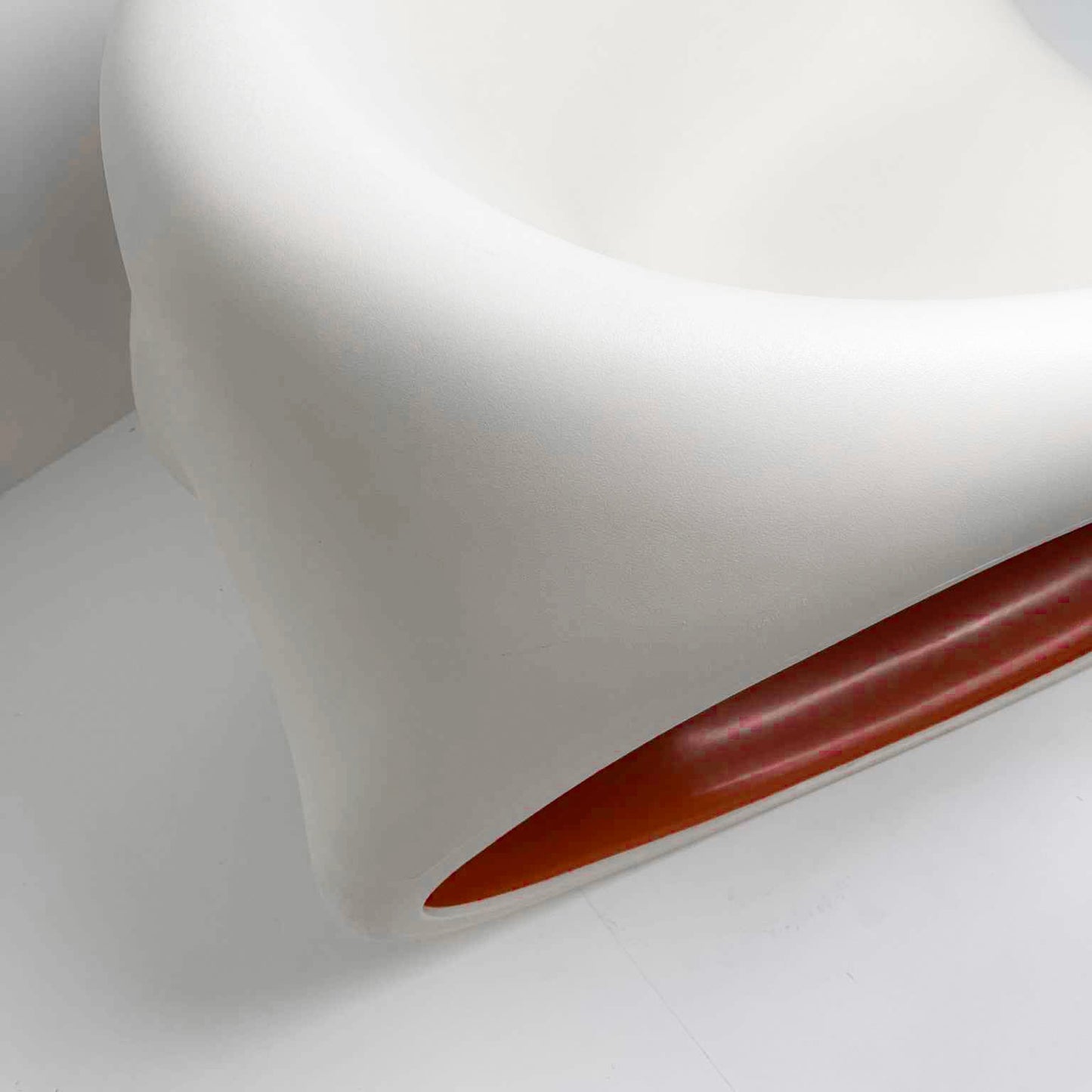 MT3 chair, designed by Ron Arad