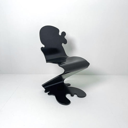 Verner Panton 'Pantonic 5010' chair for Studio HAG