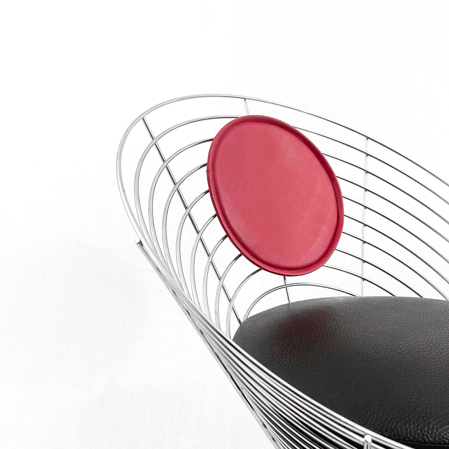 Verner Panton V-8800 Wire Cone Chair